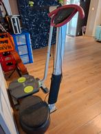 Trilplaten, Sport en Fitness, Ophalen, Benen, Gebruikt, Trilplaat