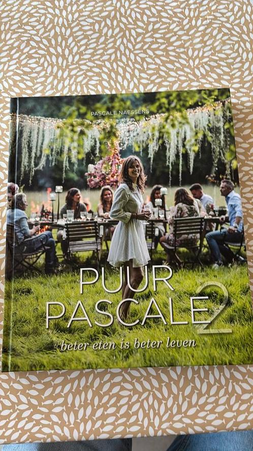 Pascale Naessens - 2, Boeken, Kookboeken, Zo goed als nieuw, Ophalen
