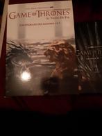 DVD Boxen Game of Thrones te koop, CD & DVD, DVD | TV & Séries télévisées, Enlèvement
