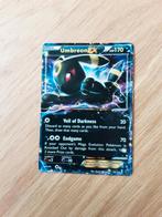 Umbreon Ex, Hobby en Vrije tijd, Verzamelkaartspellen | Pokémon, Ophalen of Verzenden, Zo goed als nieuw