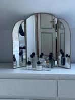 Miroir de coiffeuse, Moins de 100 cm, Comme neuf, Enlèvement, 50 à 75 cm