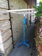 Platen lift knauff, Ophalen, Gebruikt