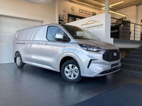 Ford Transit Custom LIMITED L2 170PK AUTOMAAT FULL OPTION 37, Auto's, Bestelwagens en Lichte vracht, Bedrijf, Te koop, ABS, Cruise Control