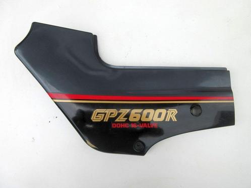 Kawasaki GPZ600 zijkap L GPZ 600 zijkuip zij kap zijkuipdeel, Motoren, Onderdelen | Kawasaki, Gebruikt, Ophalen of Verzenden