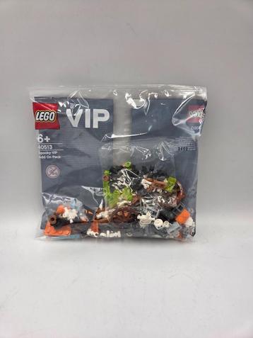 Lego Vip 40513 Spooky VIP Add On Pack polybag beschikbaar voor biedingen
