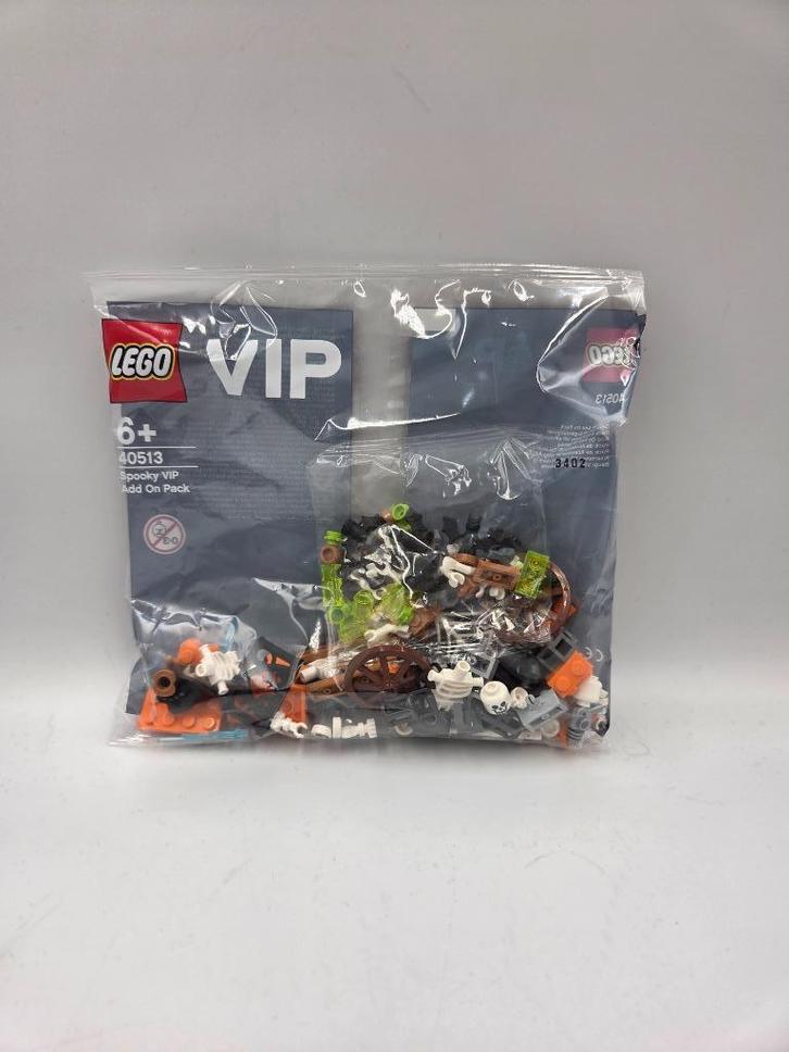 Lego Vip 40513 Spooky VIP Add On Pack polybag, Kinderen en Baby's, Speelgoed | Duplo en Lego, Nieuw, Lego, Complete set, Ophalen of Verzenden