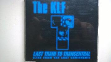 The KLF - Last Train To Trancentral beschikbaar voor biedingen