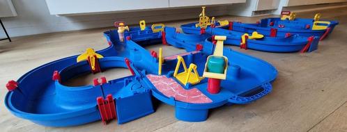 Aquaplay waterbaan, Kinderen en Baby's, Speelgoed | Buiten | Los speelgoed, Gebruikt, Ophalen