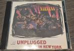 Nirvana - MTV Unplugged in New York, Ophalen of Verzenden, Nieuw in verpakking, Poprock