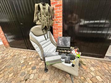Visgrief strategy/Fox beschikbaar voor biedingen