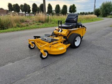 Zeroturn frontmaaier Walker MR21 - mulching 107 122 cm beschikbaar voor biedingen