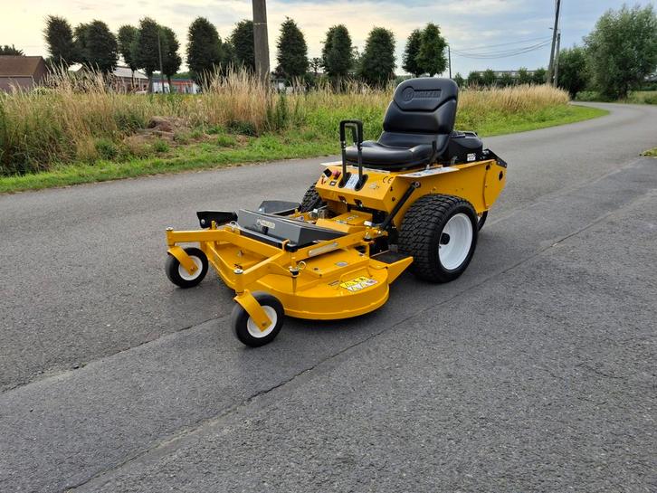 Zeroturn frontmaaier Walker MR21 - mulching 107 122 cm, Tuin en Terras, Zitmaaiers, Nieuw, Ophalen
