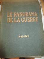 te  koop  4  oude  (franse)  oorlogsboeken 1939-1945, Ophalen, Tweede Wereldoorlog, Gelezen, Algemeen