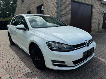 Volkswagen Golf 7 1.4 TSI/Cruise/Zetelverwarming/Gekeurd disponible aux enchères