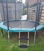 ALL INN! Trampoline Domyos Octogonal 300 - DIA 3M, Ophalen, Gebruikt