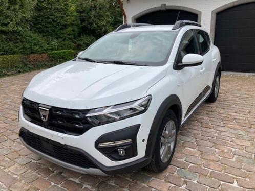 DACIA SANDERO STEPWAY, Auto's, Dacia, Bedrijf, Te koop, Sandero, ABS, Achteruitrijcamera, Android Auto, Boordcomputer, Centrale vergrendeling