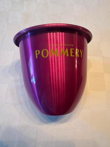 Champagne emmer Pommery beschikbaar voor biedingen