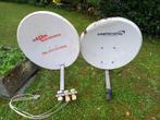 Antennes parabolique, Audio, Tv en Foto, Schotelantennes, Ophalen, Gebruikt, (Schotel)antenne