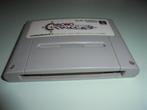 Super nintendo Chrono Trigger (orig), Games en Spelcomputers, Ophalen of Verzenden, Gebruikt
