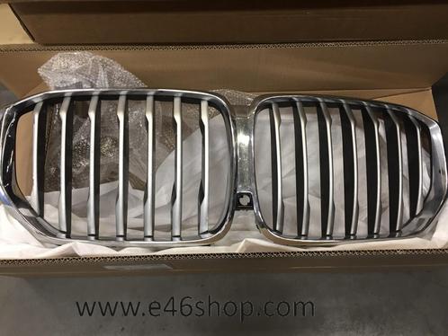 GRILLE BMW X5 G05 oe 51137454887 zgan !, Autos : Pièces & Accessoires, Autres pièces automobiles, BMW, Utilisé, Enlèvement ou Envoi