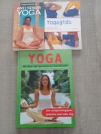Yoga boeken, Sports & Fitness, Yoga & Pilates, Comme neuf, Enlèvement ou Envoi