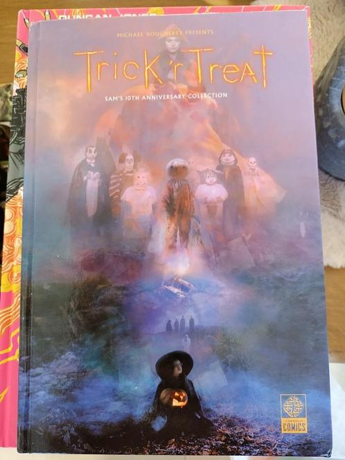 Bande dessinée Trick 'r Treat Omnibus : LA COLLECTION DU 10E, Livres, BD | Comics, Comme neuf, Série complète ou Série, Amérique