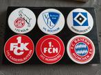 10 autocollants équipes de football allemandes., Enlèvement ou Envoi