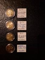 2 euro munten Malta, Ophalen of Verzenden, Malta, 2 euro