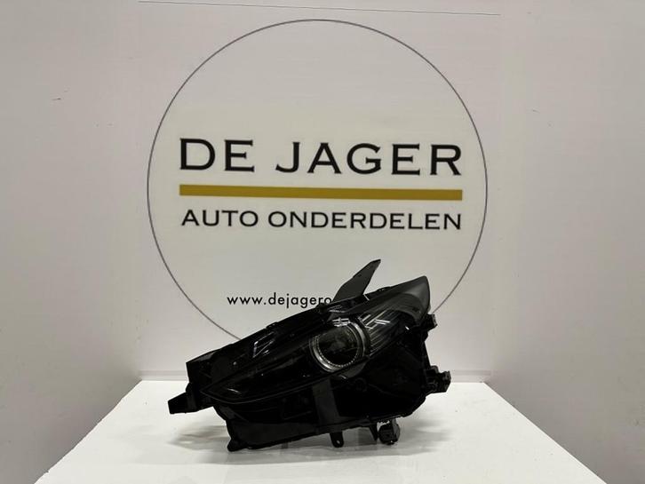 MAZDA CX30 CX-30 VOL LED KOPLAMP DGR7-51040 COMPLEET, Auto-onderdelen, Verlichting, Mazda, Gebruikt