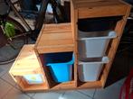 Ikea trofast rek, Huis en Inrichting, Ophalen, Gebruikt