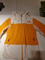 The North Face dames ski outfit te koop - super staat, Kleding | Dames, Jassen | Winter, Oranje, Maat 38/40 (M), Zo goed als nieuw