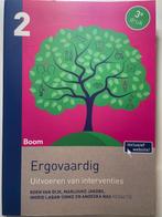 Ergovaardig, Ophalen of Verzenden, Gelezen, Hogeschool, Boom