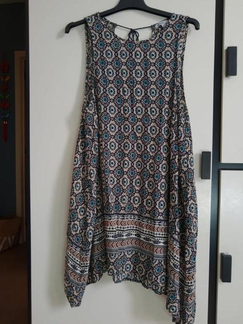 Lichte, soepele tuniek, T.36, Kleding | Dames, Blouses en Tunieken, Gedragen, Maat 36 (S), Overige kleuren, Ophalen of Verzenden