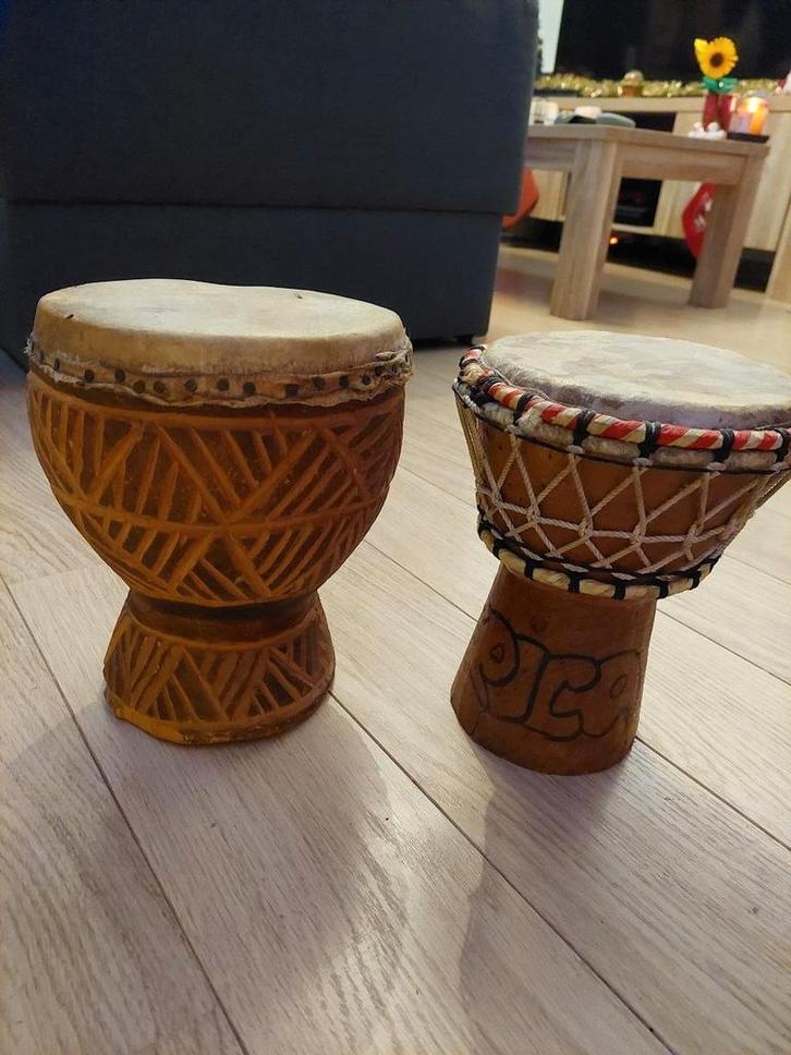 Tamtams originaux, Musique & Instruments, Percussions, Enlèvement