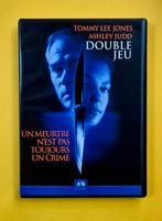 DVD 📀 Double jeu - Tommy Lee Jones 1999 V2, Vanaf 12 jaar, Ophalen of Verzenden, Zo goed als nieuw, Detective en Krimi