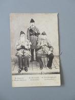 postkaart oudstrijders WO1 Brussel, Verzamelen, Verzenden, Overige soorten, Foto of Poster