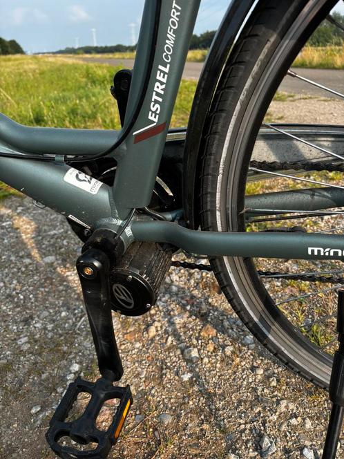 Minerva Estrel Comfort E-Bike – 2 Years Old, 1000 km, Fietsen en Brommers, Fietsen | Dames | Sportfietsen en Toerfietsen, Zo goed als nieuw