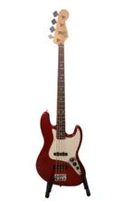 Fender Jazz Bass mexicaine, Musique & Instruments, Instruments à corde | Guitares | Basses, Enlèvement, Comme neuf