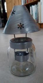 Photophore countryfield NEUF avec étiquette, Enlèvement ou Envoi, Bougie