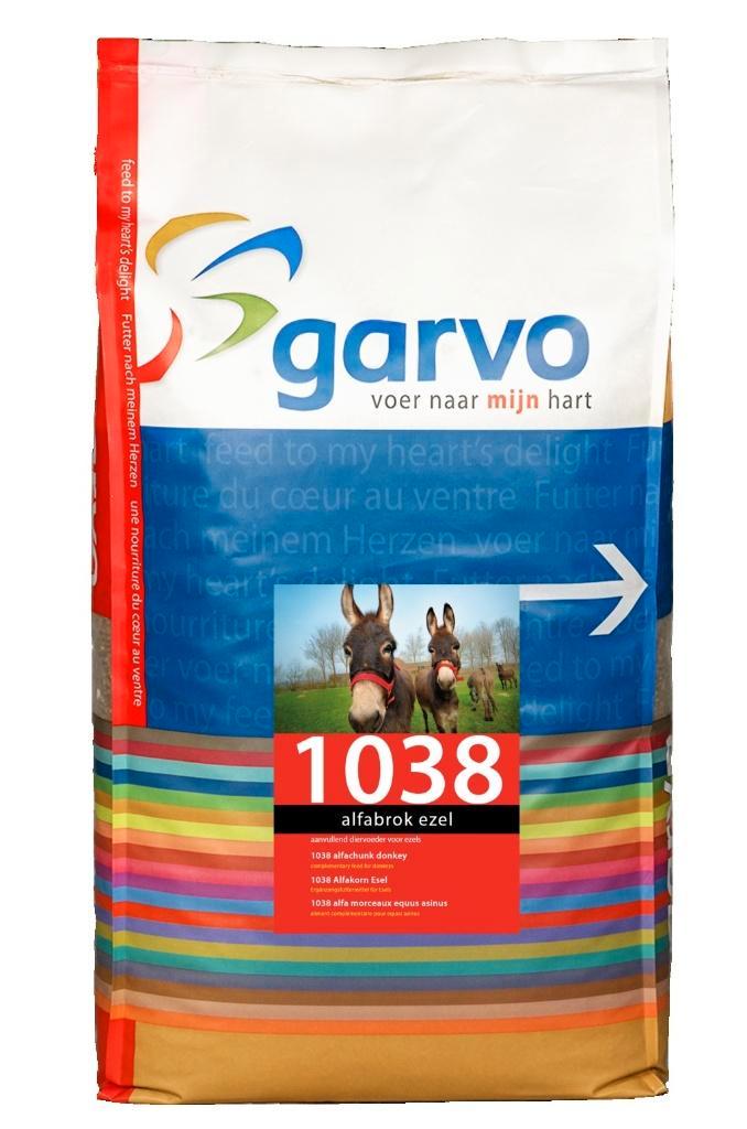 1038 alfabrok ezel 18kg, Dieren en Toebehoren, Dierenvoeding, Overige soorten, Ophalen of Verzenden