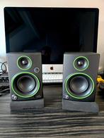 Mackie CR-3 actieve monitoren perfecte staat!, Ophalen, Zo goed als nieuw