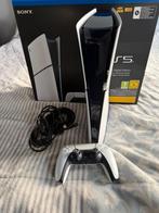 Ps5 slim digitale edition met doos werkt perfect, Games en Spelcomputers, Spelcomputers | Sony PlayStation 5, Ophalen, Playstation 5