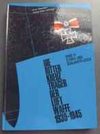 LUFTWAFFE 1939-1945 Die Ritterkreuzträger der Luftwaffe. Stu, Ophalen of Verzenden