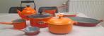 Ovenschotels... vintage, Ophalen of Verzenden, Gebruikt, Glas