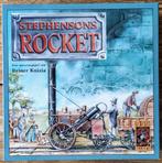 999 Games Stephenson's Rocket. Jeu de plateau affaissement., Trois ou quatre joueurs, Enlèvement, Comme neuf, 999 games