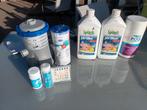 Bestway zwembadfilter met 2 nieuwe patronen en toebehoren, Ophalen, Zo goed als nieuw, Filter