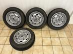 Renault R4 R5 velgen staal, Auto-onderdelen, Banden en Velgen, Ophalen, 13 inch, Velg(en)