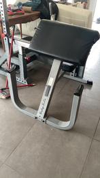 Dumbells 2 kg tot 50 kg en fitness materiaal technogym, Sport en Fitness, Fitnessmaterialen, Ophalen of Verzenden, Gebruikt