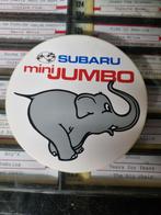 Stickersticker voor Subaru jumbo uit de jaren 80, Verzamelen, Ophalen of Verzenden