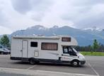 Ford Transit Trigano Granduca 77, Caravans en Kamperen, 7 tot 8 meter, Diesel, Particulier, Meer dan 6